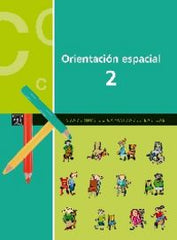 ORIENTACION ESPACIAL 2 TANVAR12E | AA,VV, | 9788415554721 (Tandem Castellano)