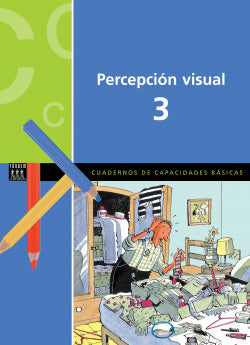Percepcion Visual 3 (Tandem) - 9788415554752