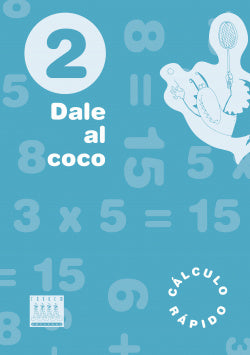 Dale al Coco.(2º.primaria)/quinzet | TANDEM | 9788415554820