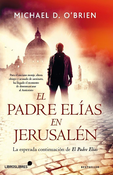 PADRE ELIAS EN JERUSALENEL - 9788415570578 Imagen principal del producto