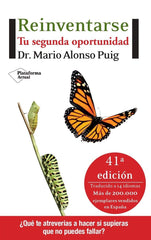 REINVENTARSE TU SEGUNDA OPORTUNIDAD NUEVA EDICION | PUIG,MARIO ALONSO | PLATAFORMA EDITORIAL | 9788415577096