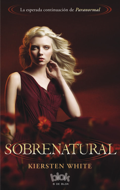 SOBRENATURAL | White,kiersten | 9788415579304 (B de blok) Imagen principal del producto