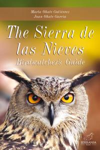 THE SIERRA DE LAS NIEVES BIRDWATCHERS GUIDE - 9788415588009