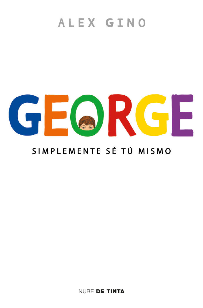 GEORGE SIMPLEMENTE SE TU MISMO - 9788415594758 Imagen principal del producto