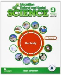 Natural Science 4º EP Unit 2 Our Body 12 HEIIN14EP (Macmillan) - 9788415656036