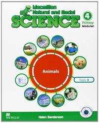 Natural Science 4º EP Unit 3 Animals 12 HEIIN14EP (Macmillan) - 9788415656043