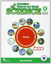Natural Science 4º EP Unit 4 Plants 12 HEIIN14EP (Macmillan) - 9788415656050