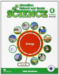 Natural Science 4º EP Unit Energy HEIIN14EP (Macmillan) - 9788415656074