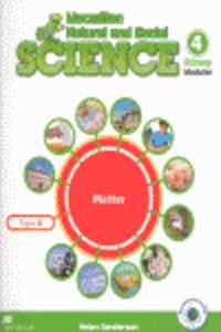Mns Science 4 Topic 8 Matter HEIIN14EP (Macmillan) - 9788415656098