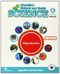 Mns Science 6 Topic 2 Reproduction HEIIN16EP (Macmillan) - 9788415656159
