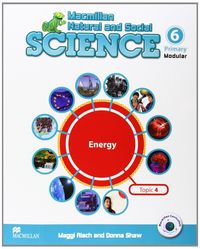 Mns Science 6 Topic 4 Energy HEIIN16EP (Macmillan) - 9788415656173