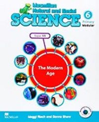 Mns Science 6 Topic 11 the Modern Age HEIIN16EP (Macmillan) - 9788415656241