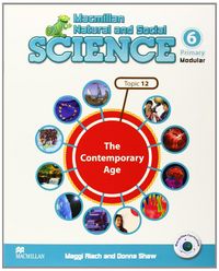 Mns Science 6 Topic 12 Contemporary Age HEIIN16EP (Macmillan) - 9788415656258