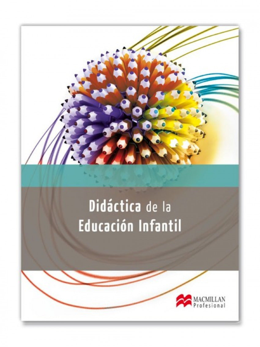 ✅ DIDACTICA EDUCACION INFANTIL (SERV.COMUNIDAD) - 9788415656777 Imagen principal del producto