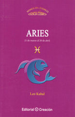 ARIES I Kabal,Leo I Creacion Editorial I 9788415676263