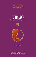VIRGO I Kabal,Leo I Creacion Editorial I 9788415676317