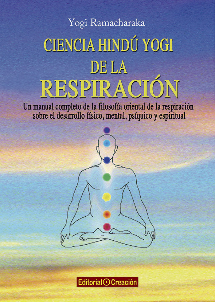 CIENCIA HINDU YOGI DE LA RESPIRACION - 9788415676409 Imagen principal del producto