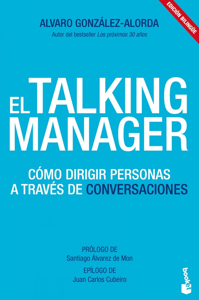 TALKING MANAGEREL - 9788415678052 Imagen principal del producto