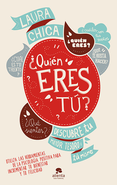 QUIEN ERES TU - 9788415678304 Imagen principal del producto