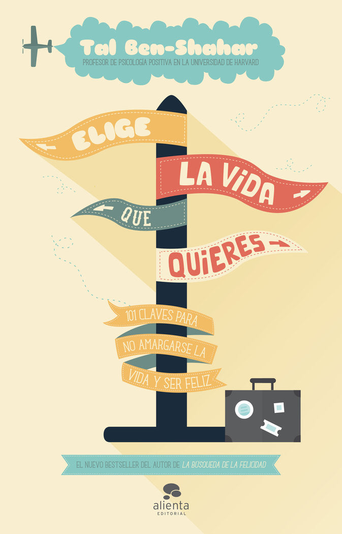 ELIGE LA VIDA QUE QUIERES - 9788415678373 Imagen principal del producto