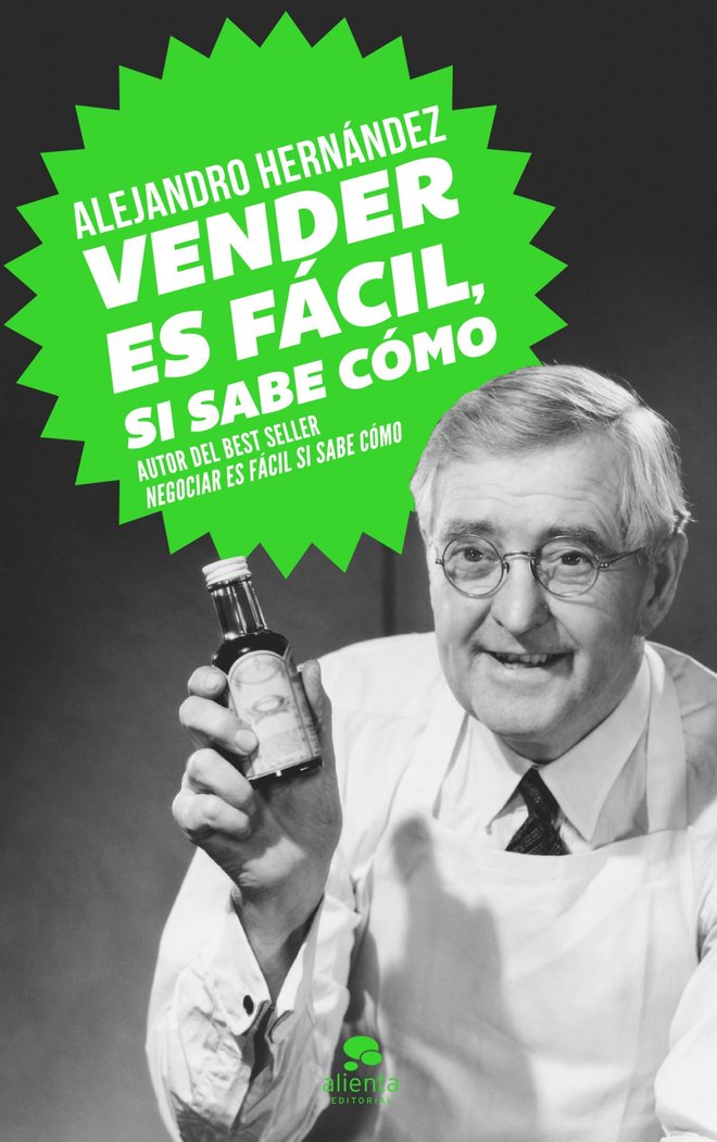VENDER ES FACIL SI SABE COMO - 9788415678502