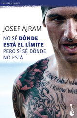 NO SE DONDE ESTA EL LIMITE PERO SI SE DONDE NO ESTA - 9788415678861