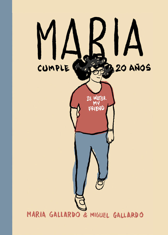 MARIA CUMPLE 20 AÑOS - 9788415685937 Imagen principal del producto