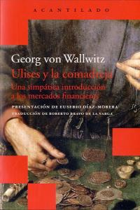 ULISES Y LA COMADREJA | VON WALLWITZ,GEORG | ACANTILADO | 9788415689768
