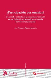 PARTICIPACION POR OMISION - 9788415690276 Imagen principal del producto