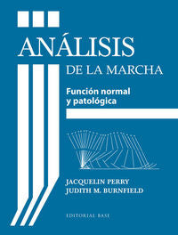 ANALISIS DE LA MARCHA - 9788415706489 Imagen principal del producto