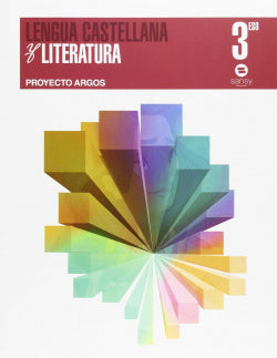Lengua Castellana 3ºeso. Proye | SANSY | 9788415721222