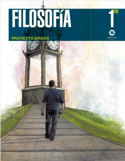 Filosofia 1ºbachillerato | SANSY | 9788415721260 Imagen principal del producto