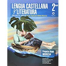 LENGUA LITERATURA 2oNB MURCIA ARGOS | PERAN REX, INMACULADA/BELMONTE SANCHEZ, | 9788415721444 (Sansy Ediciones) Imagen principal del producto