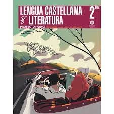 ✅ LENGUA CASTELLANA 2ºNB MADRID RODAS 2021 I PERAN REX, FUENSANTA INMACULADA / BELMON I SANSY EDICIONES I 9788415721666