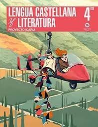 4ºESO ICARIA LENGUA CASTELLANA Y LITERATURA | Varios autores | 9788415721741 (SANSY EDICIONES) Imagen principal del producto