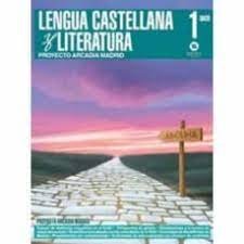 ✅ LENGUA CASTELLANA 1ºNB MADRID ARCADIA 21 I LORENZO LOPEZ, JUAN ANTONIO / GOMEZ RODR I SANSY EDICIONES I 9788415721765 Imagen principal del producto