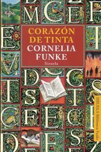 CORAZON DE TINTA | Funke,cornelia | 9788415723004 (Siruela) Imagen principal del producto