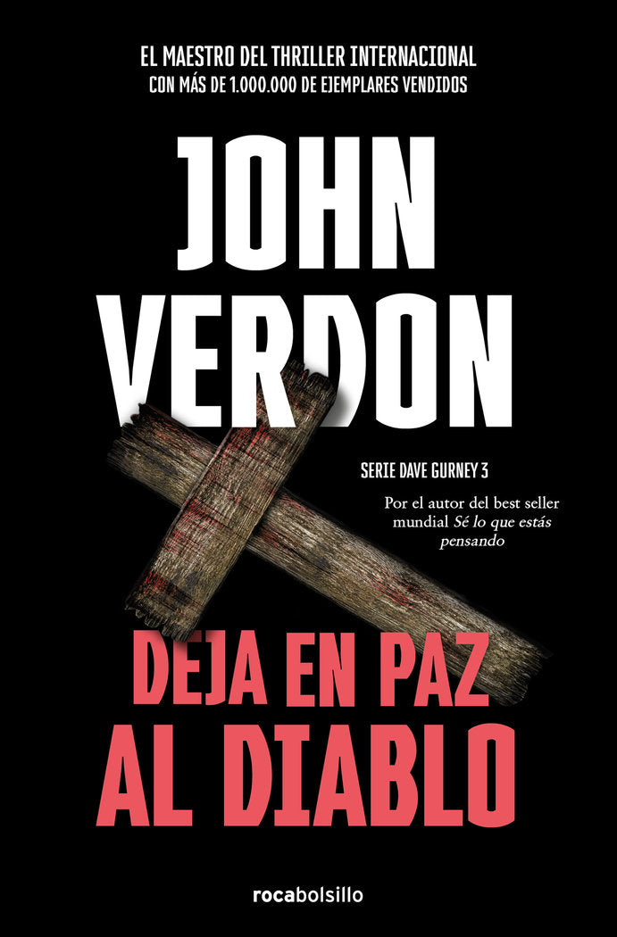 DEJA EN PAZ AL DIABLO - 9788415729068 Imagen principal del producto