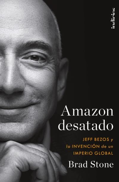 AMAZON DESATADO | STONE, BRAD | INDICIOS | 9788415732525 Imagen principal del producto