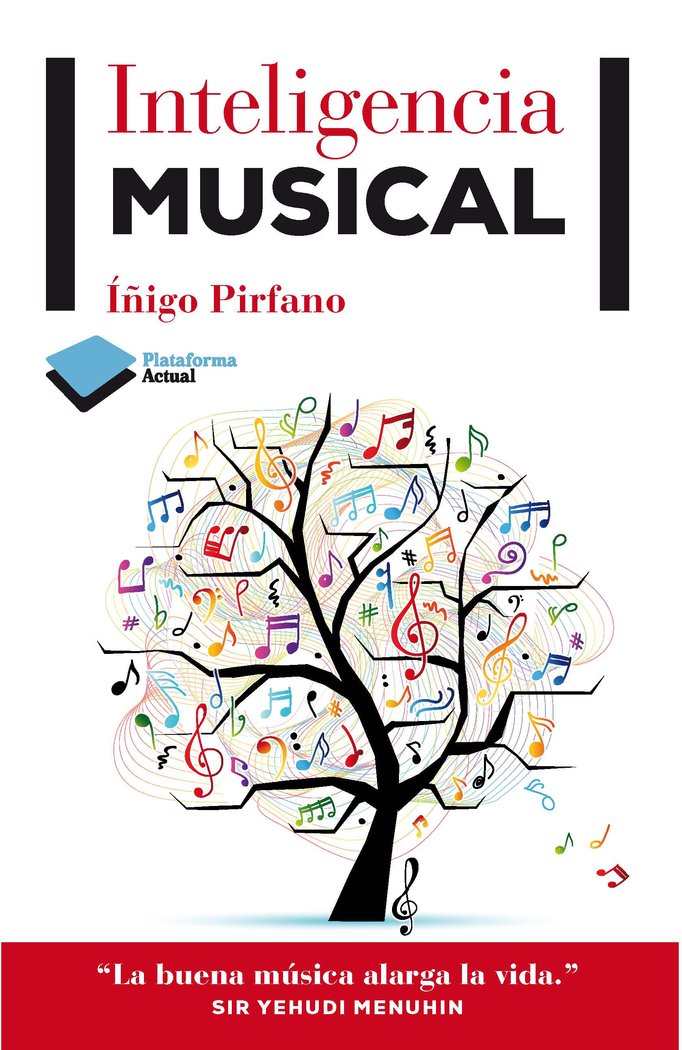 INTELIGENCIA MUSICAL - 9788415750383 Imagen principal del producto