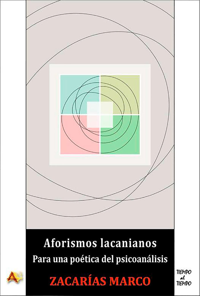 AFORISMOS LACANIANOS | MARCO PASTOR,ZACARIAS | ARENA LIBROS | 9788415757665