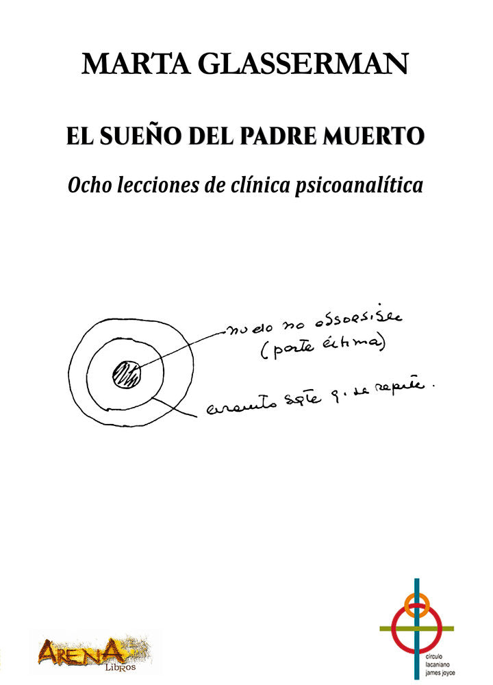 EL SUEÑO DEL PADRE MUERTO | GLASSERMAN,MARTA | ARENA LIBROS | 9788415757849 Imagen principal del producto