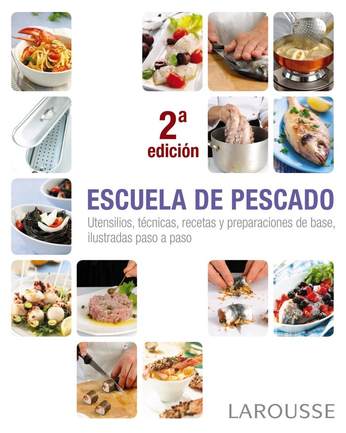 ESCUELA DE PESCADO - 9788415785712 Imagen principal del producto
