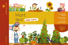HORT FACIL AMB NENS - 9788415785910