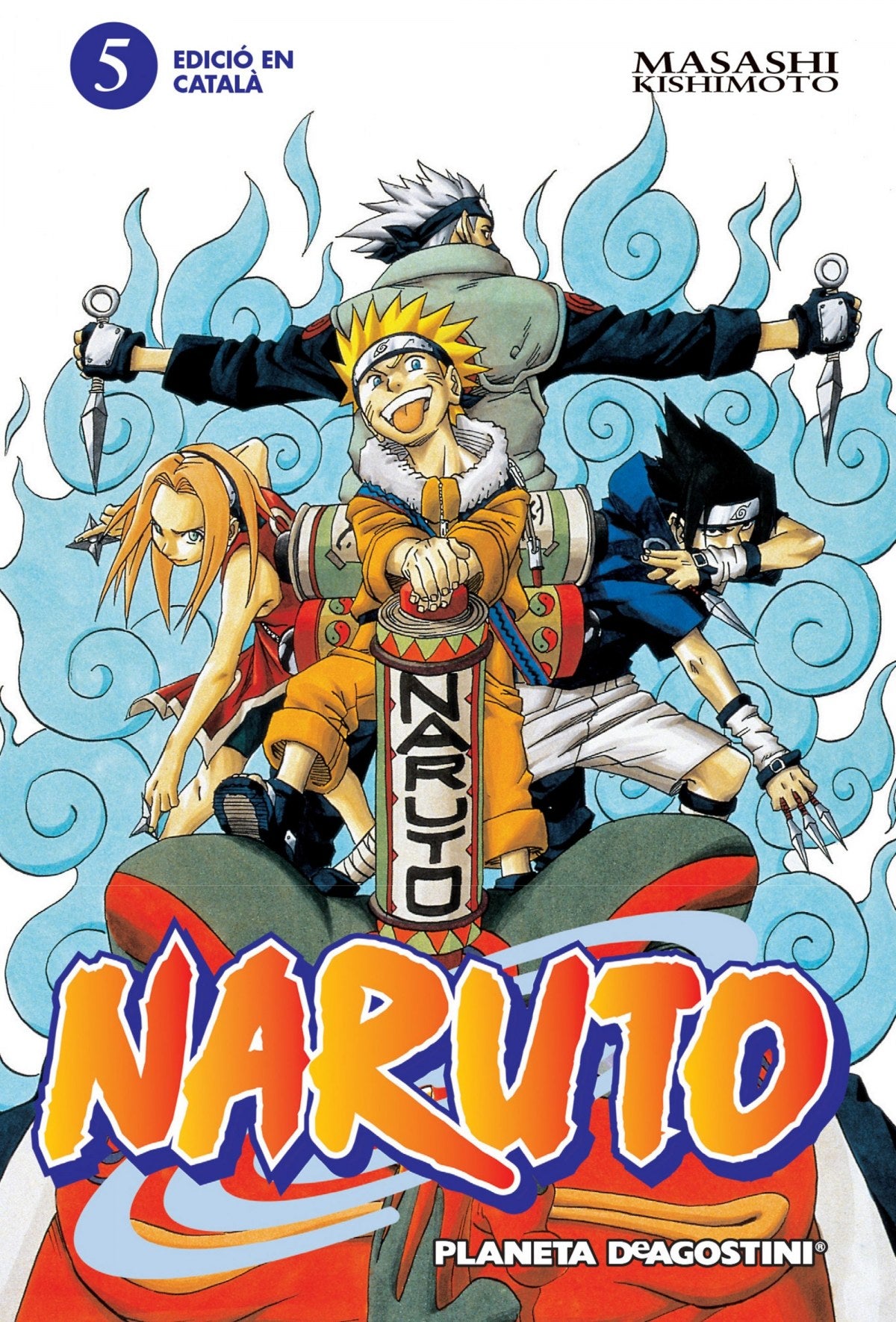 ✅ NARUTO5 - 9788415821106
