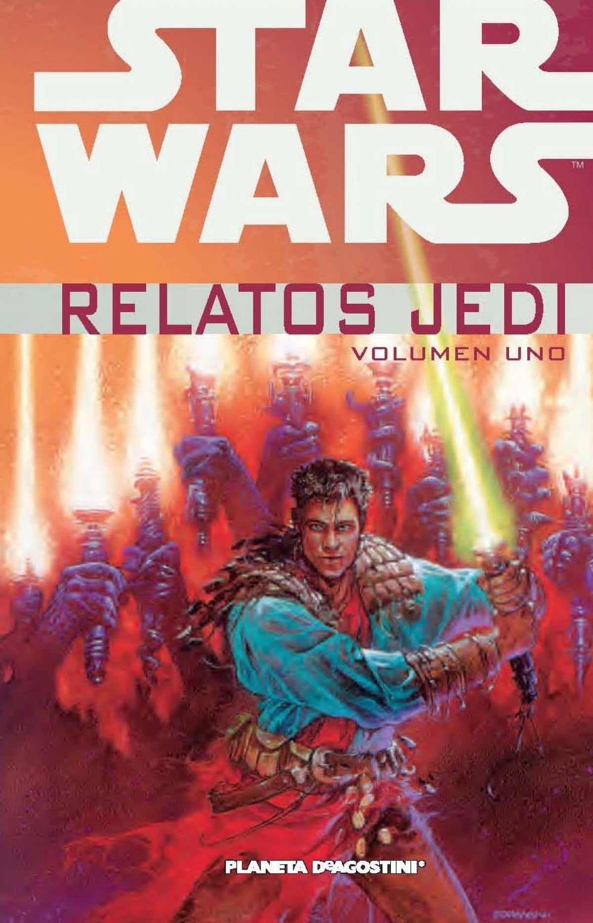 📖 RELATOS JEDI - 9788415821922