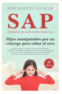 SAP SINDROME DE ALIENACION PARENTAL - 9788415828198 Imagen principal del producto