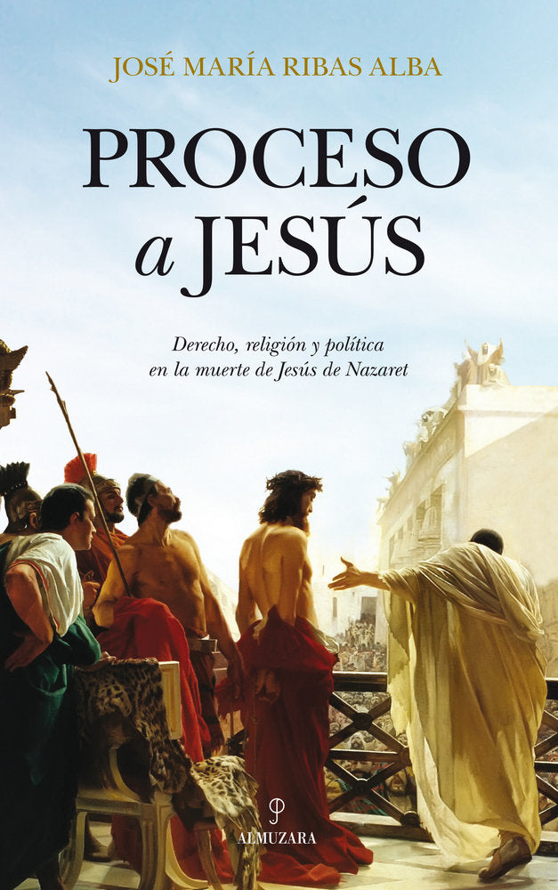 PROCESO A JESUS - 9788415828365