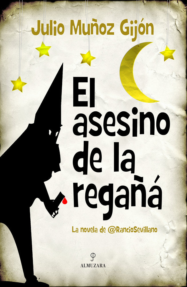 ASESINO DE LA REGAÑAEL - 9788415828372 Imagen principal del producto