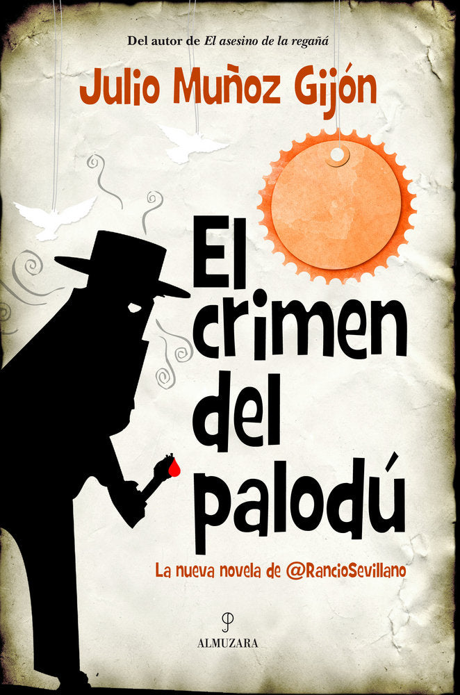 CRIMEN DEL PALODUEL - 9788415828389
